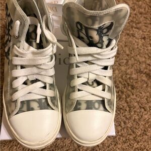 Dior kids sneakers